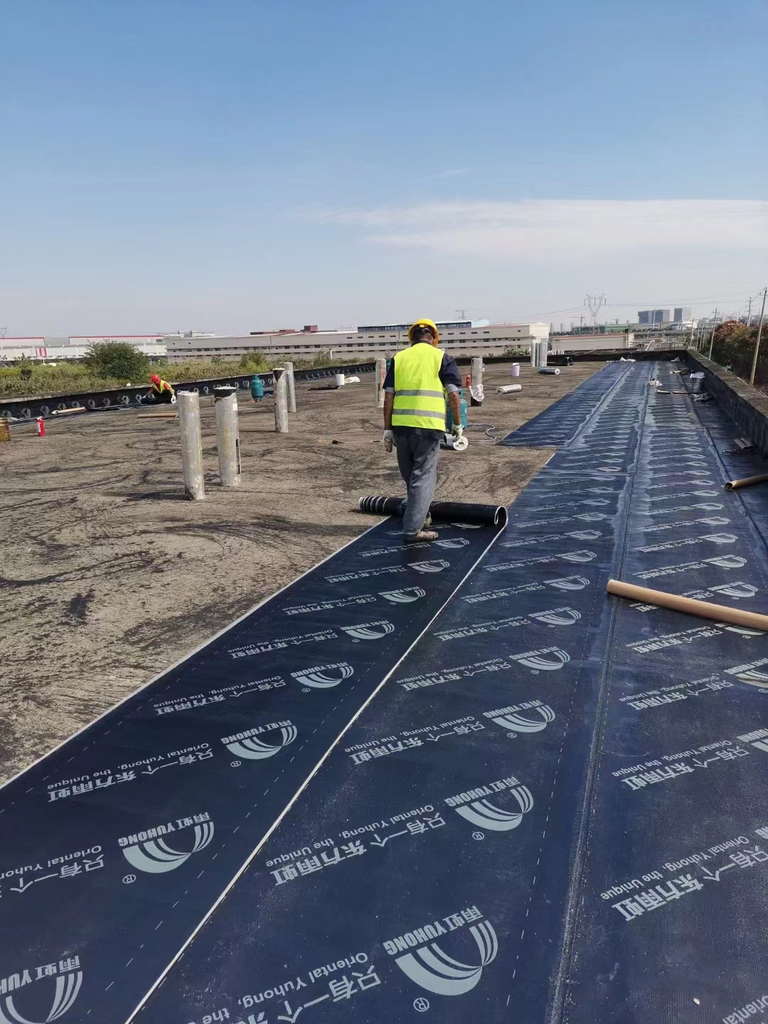 浦城屋面防水